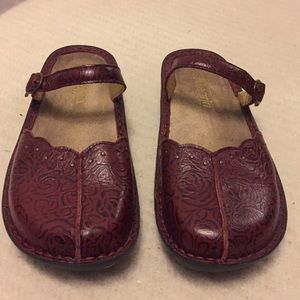 Alegria shoes